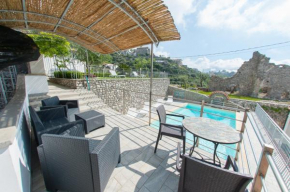 Lo Smeraldo Private Pool Villa Ravello by ElodeaGroup
